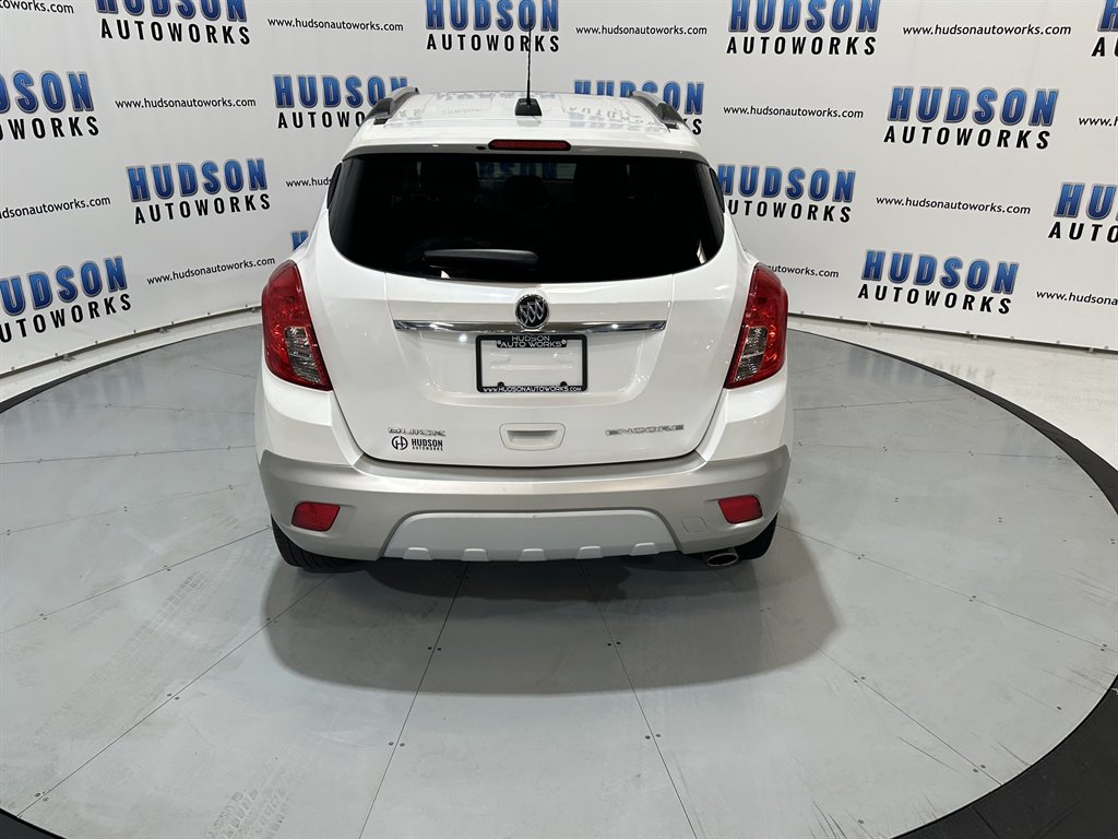 2015 Buick Encore Leather photo