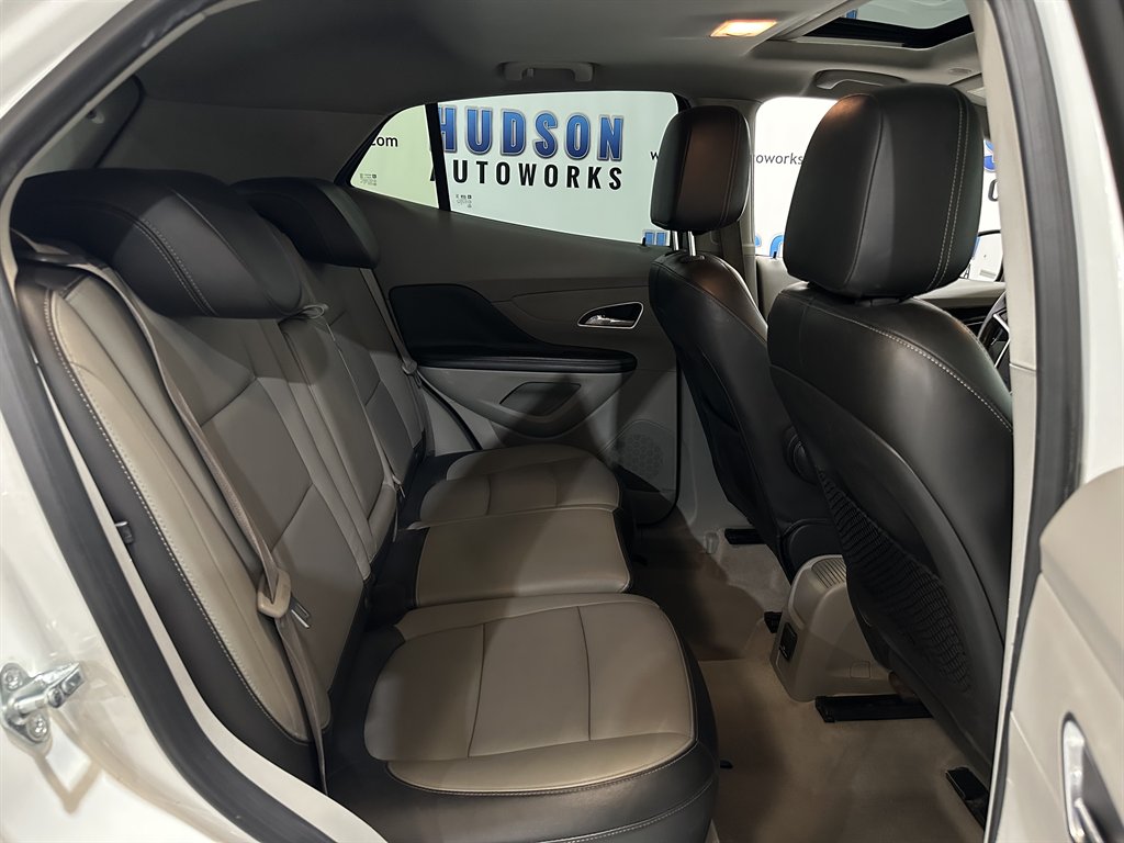 2015 Buick Encore Leather photo