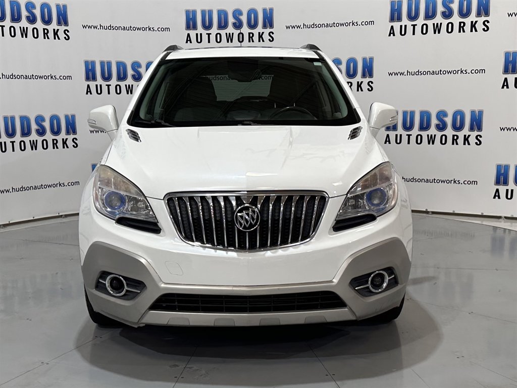 2015 Buick Encore Leather photo