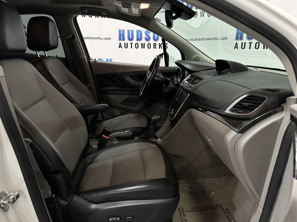 2015 Buick Encore Leather photo