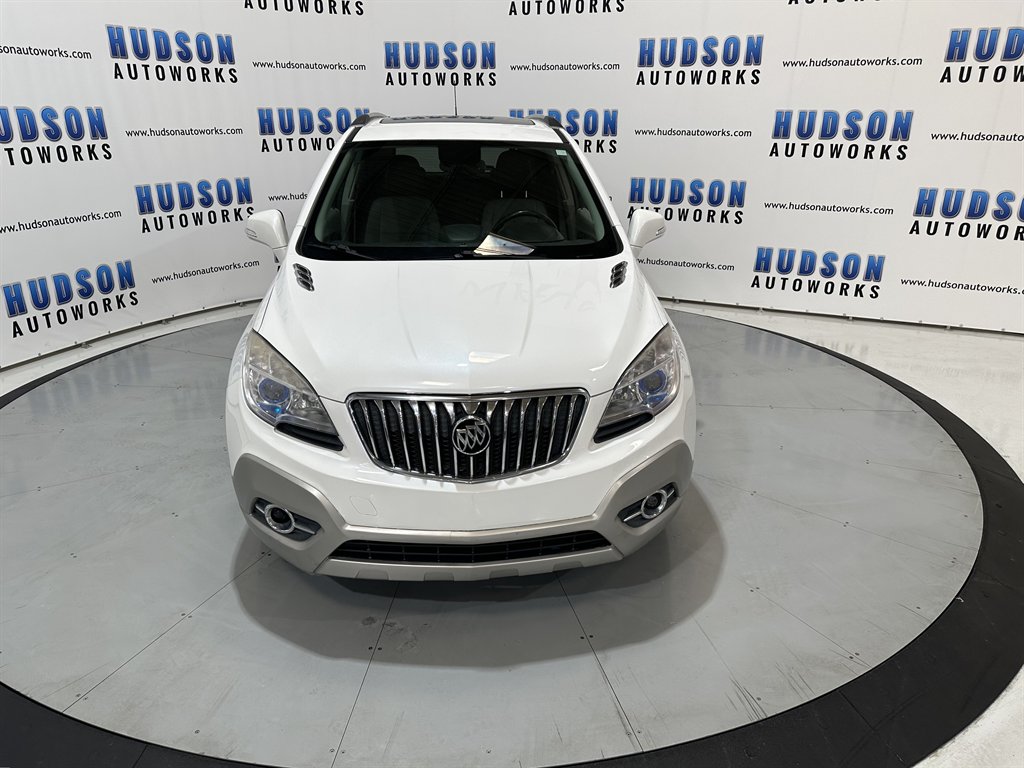 2015 Buick Encore Leather photo