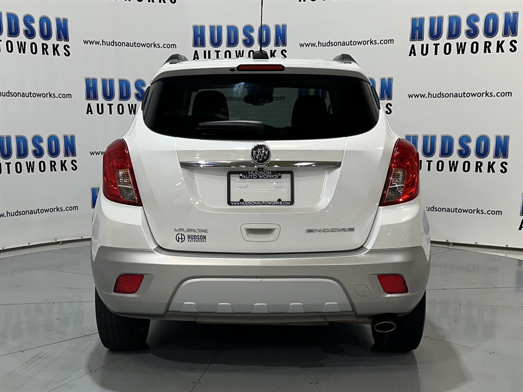 2015 Buick Encore Leather photo