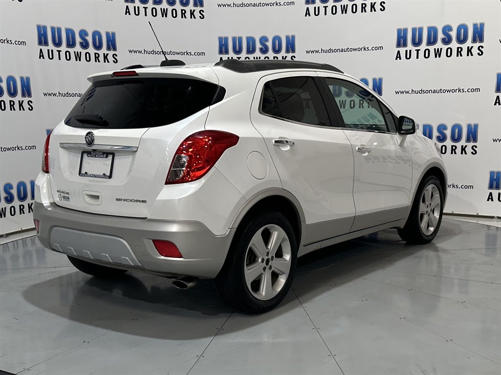 2015 Buick Encore Leather photo