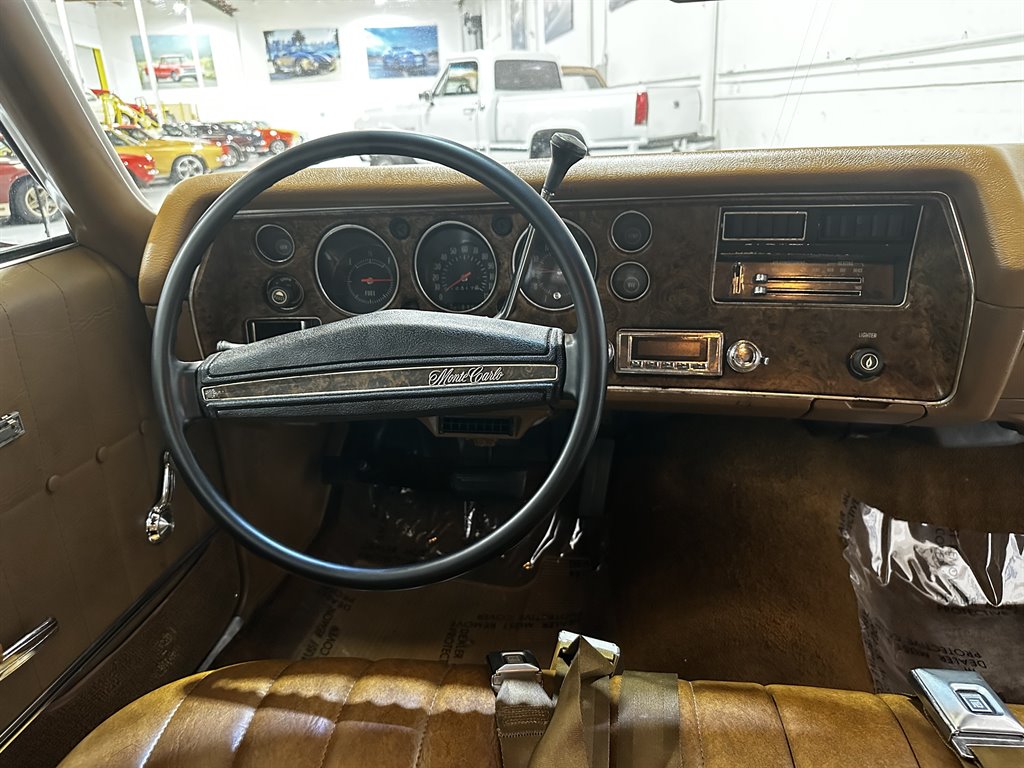 1972 Chevrolet Monte Carlo  photo
