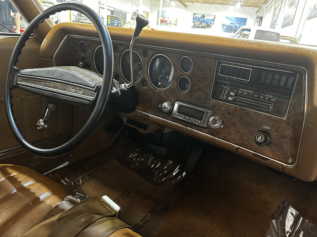 1972 Chevrolet Monte Carlo  photo