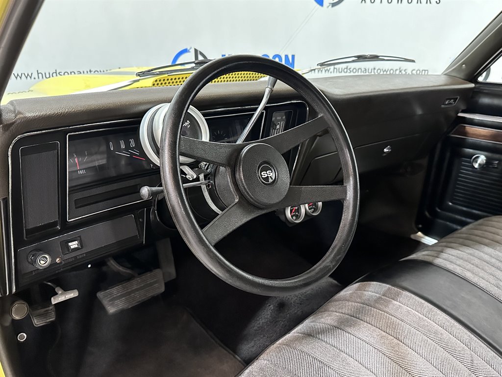 1972 Chevrolet Nova  photo