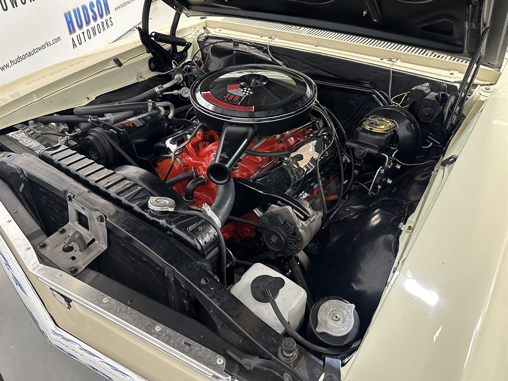 1967 Chevrolet Chevelle SS396 photo