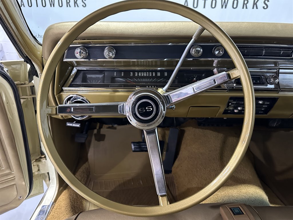 1967 Chevrolet Chevelle SS396 photo