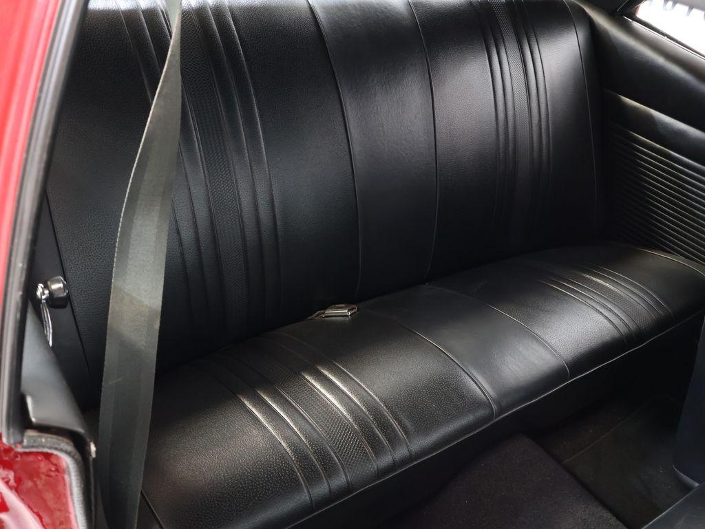 1972 Chevrolet Camaro - $59,000