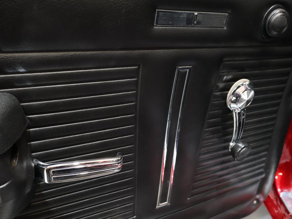 1972 Chevrolet Camaro - $59,000
