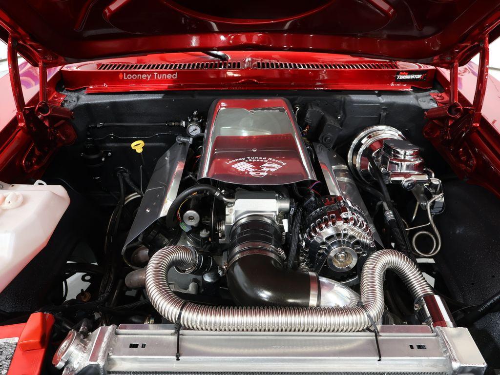 1972 Chevrolet Camaro - $59,000