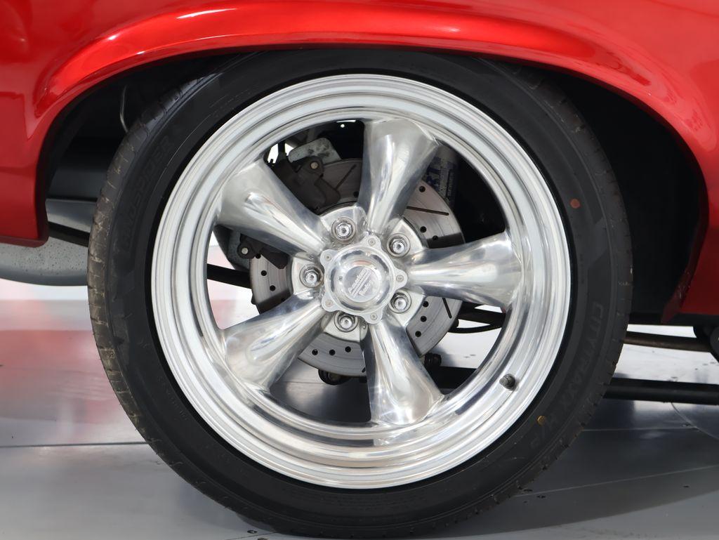 1972 Chevrolet Camaro - $59,000
