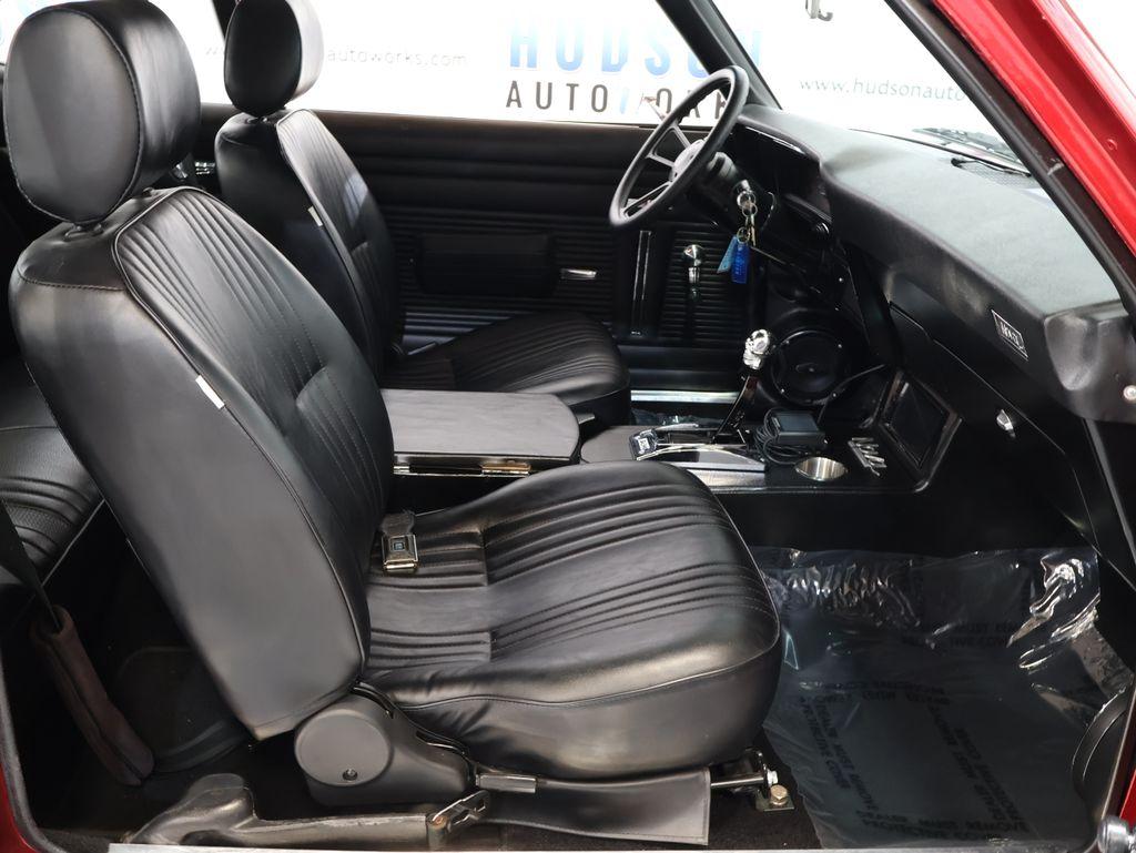 1972 Chevrolet Camaro - $59,000