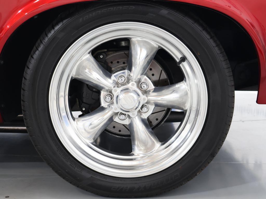 1972 Chevrolet Camaro - $59,000