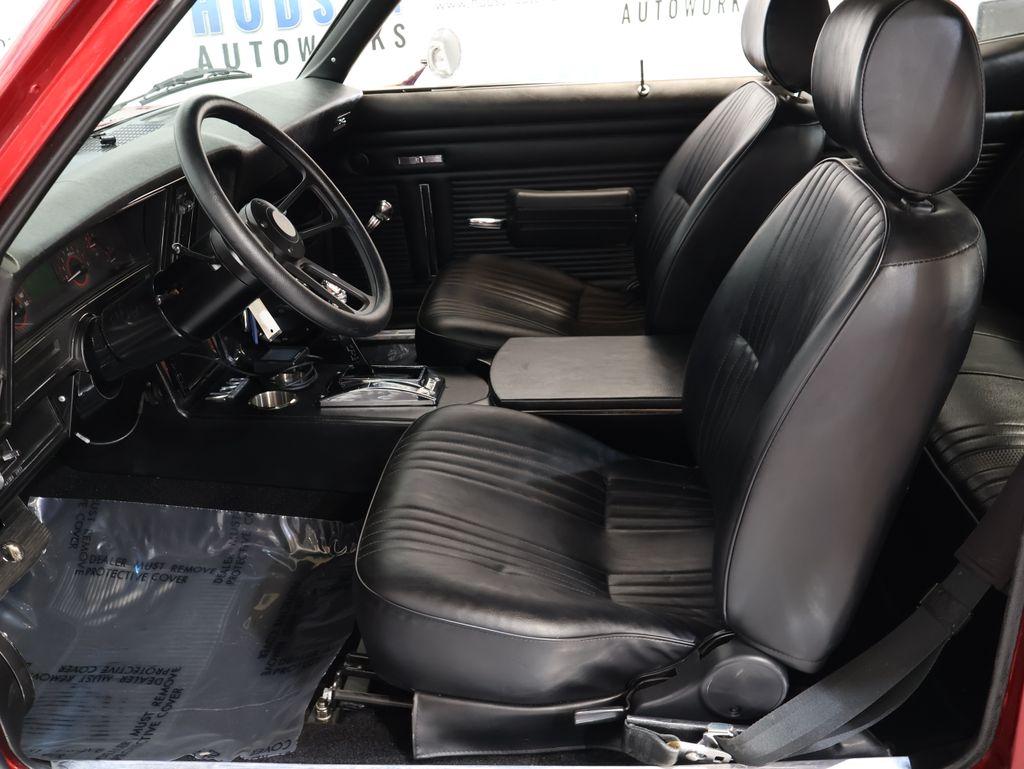 1972 Chevrolet Camaro - $59,000