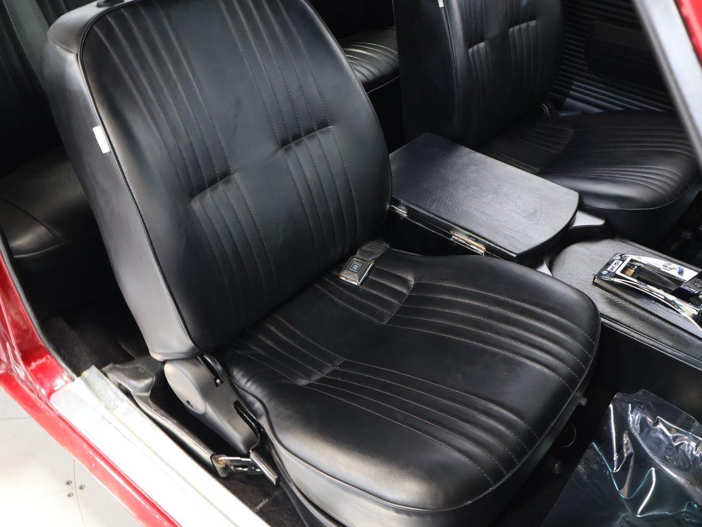 1972 Chevrolet Camaro - $59,000
