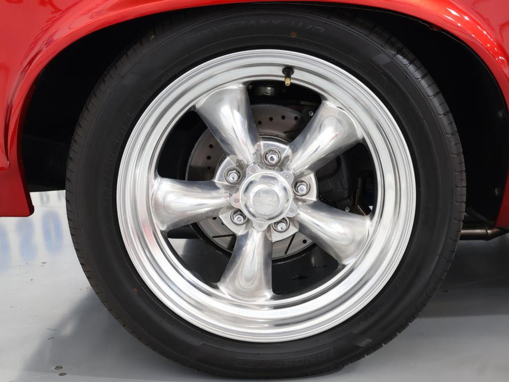 1972 Chevrolet Camaro - $59,000