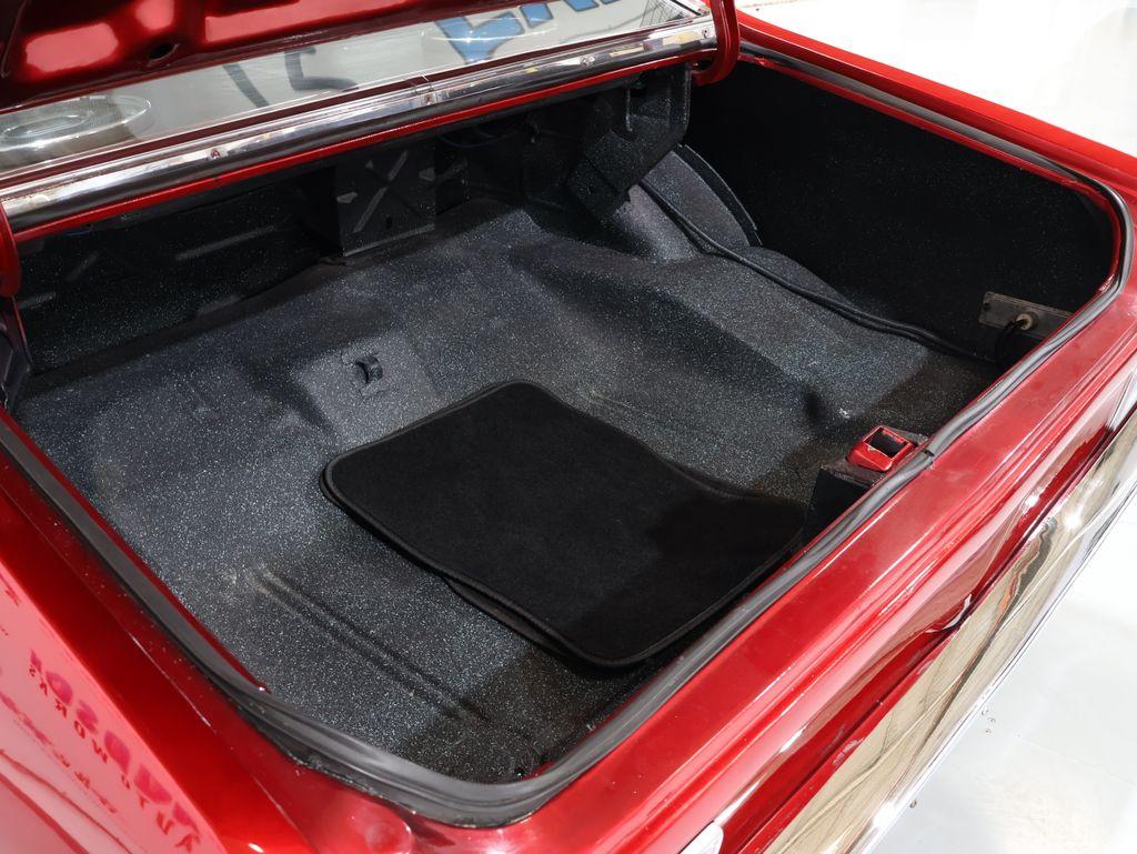 1972 Chevrolet Camaro - $59,000