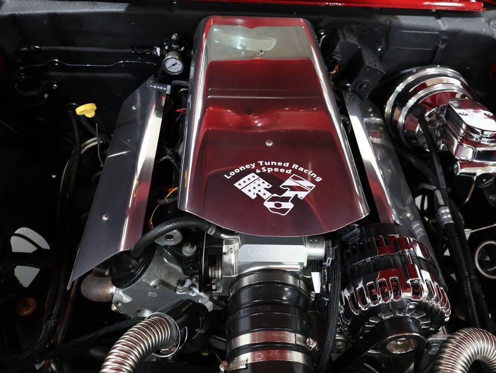 1972 Chevrolet Camaro - $59,000