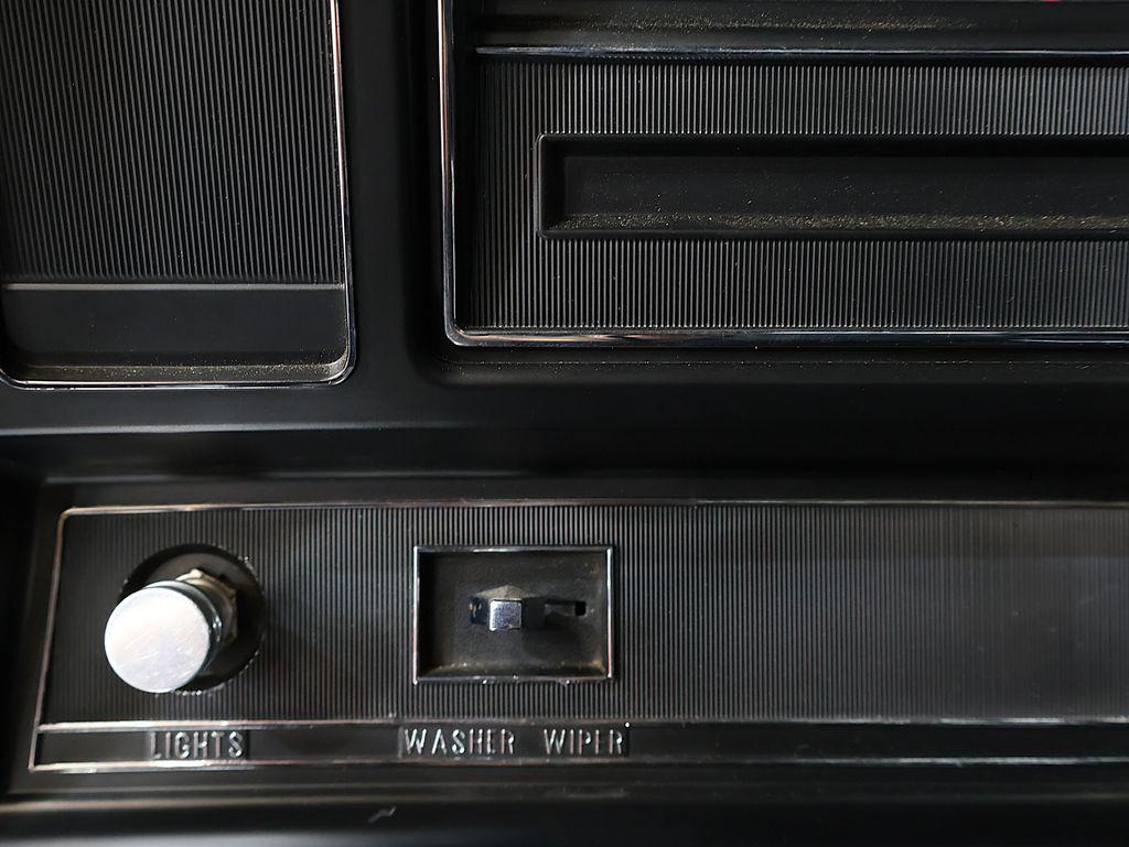 1972 Chevrolet Camaro - $59,000