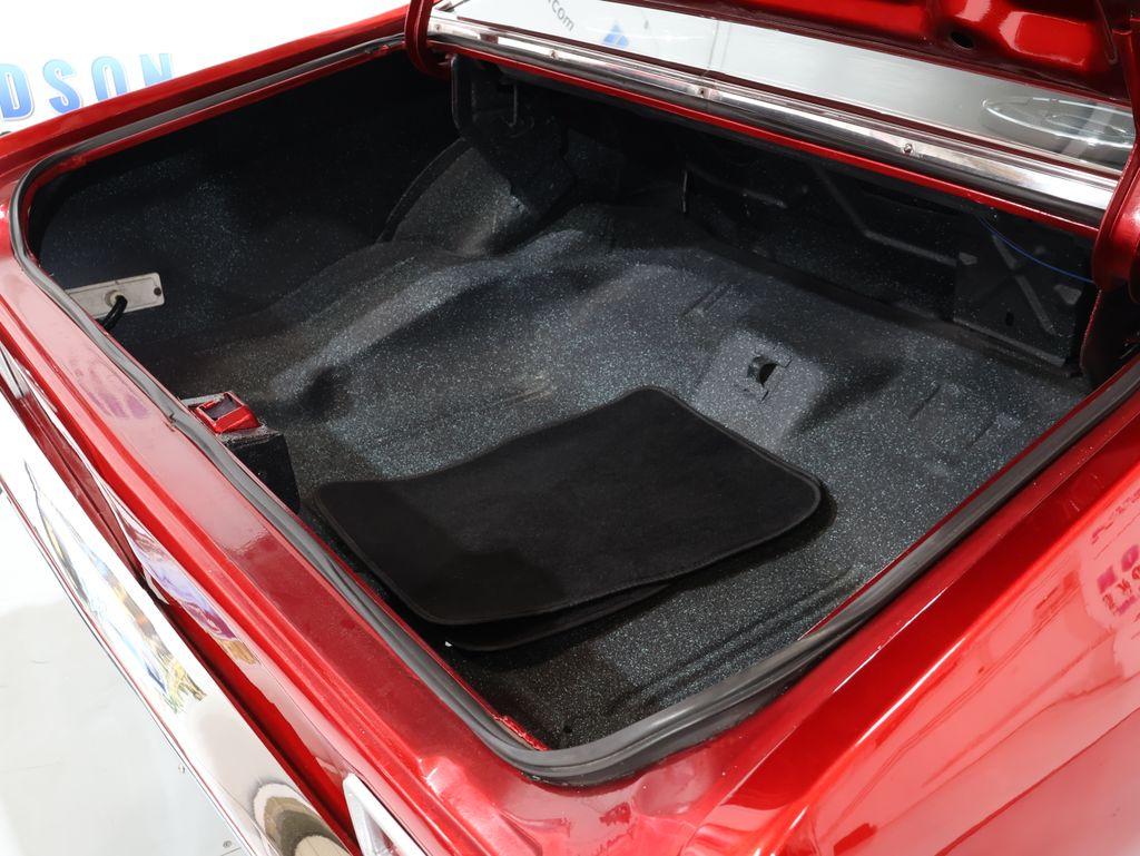 1972 Chevrolet Camaro - $59,000