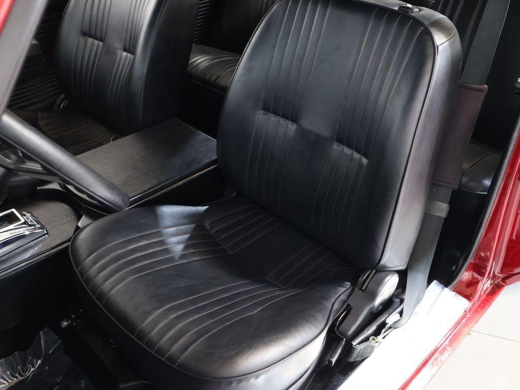 1972 Chevrolet Camaro - $59,000