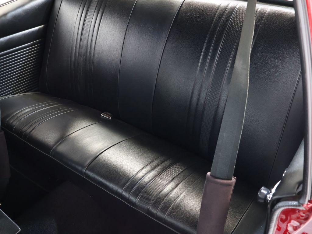 1972 Chevrolet Camaro - $59,000