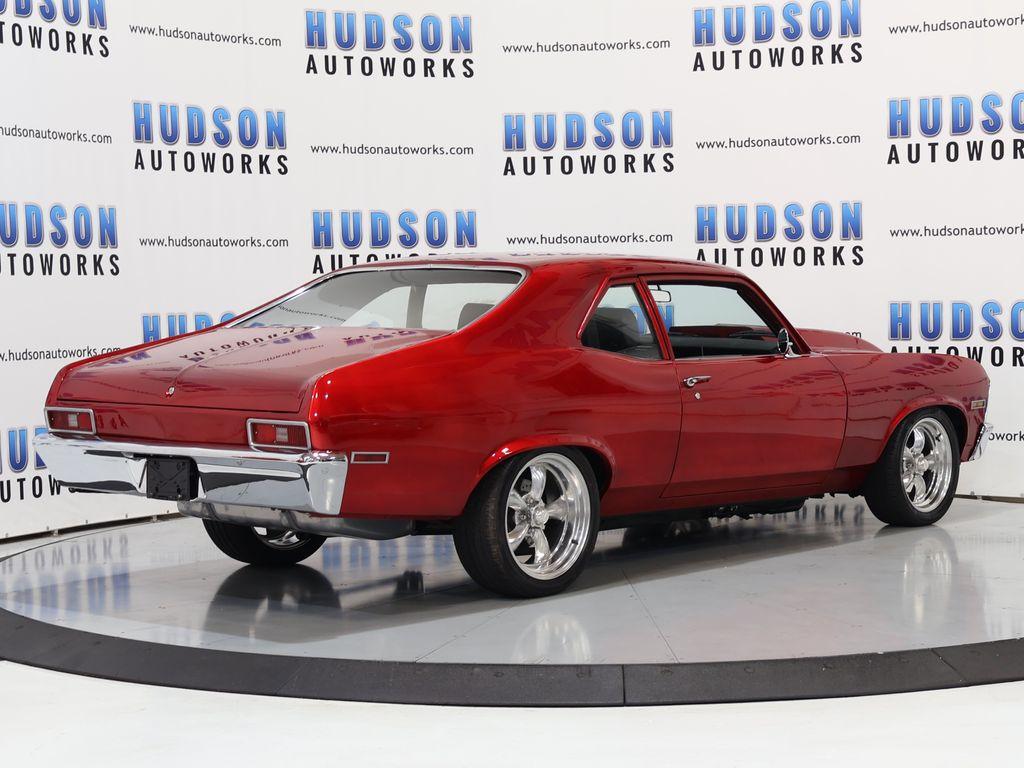 1972 Chevrolet Camaro - $59,000