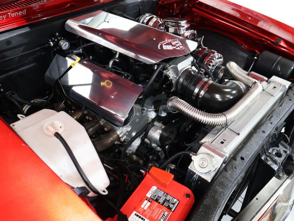 1972 Chevrolet Camaro - $59,000