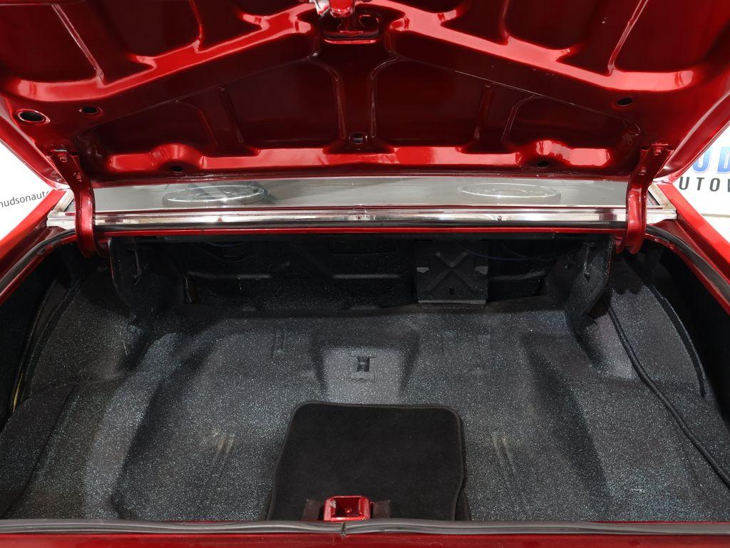 1972 Chevrolet Camaro - $59,000
