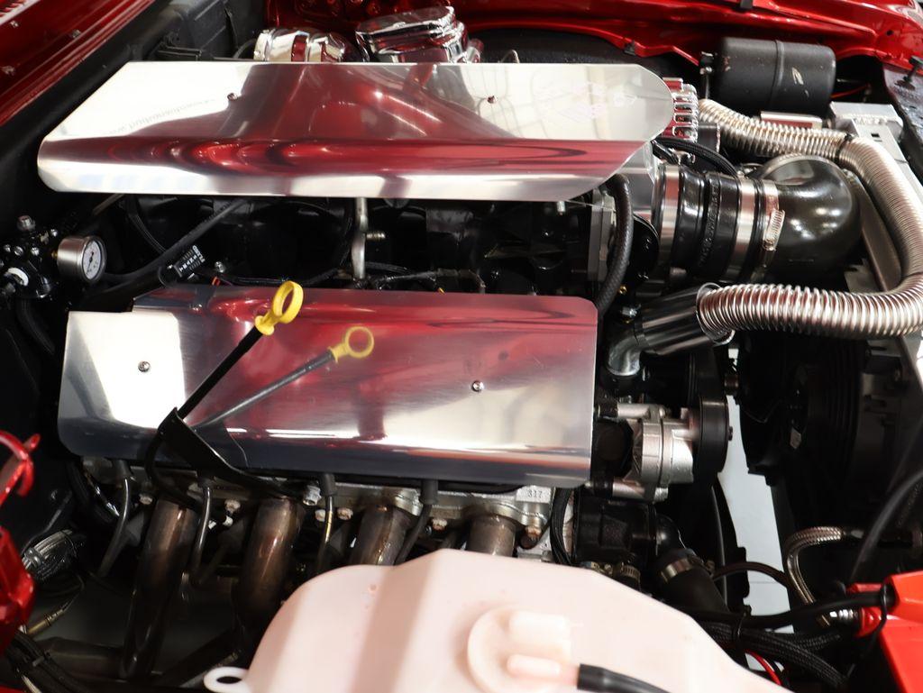 1972 Chevrolet Camaro - $59,000