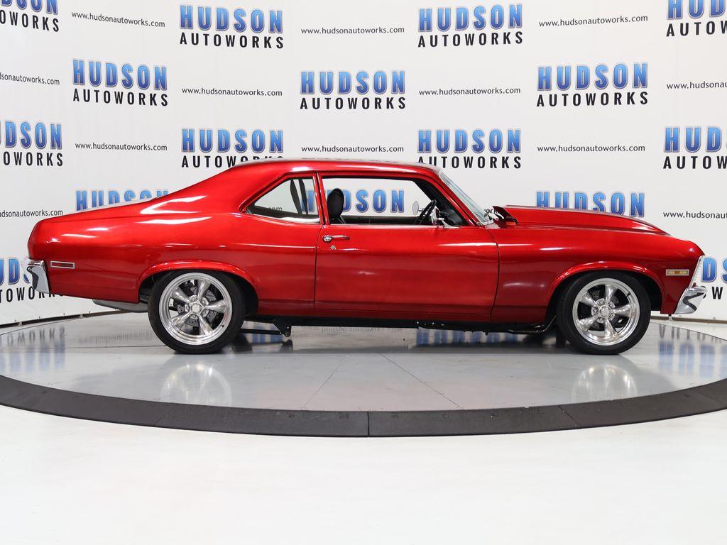 1972 Chevrolet Camaro - $59,000