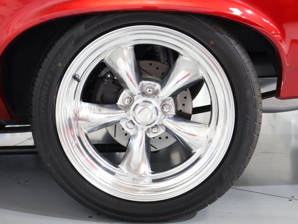1972 Chevrolet Camaro - $59,000