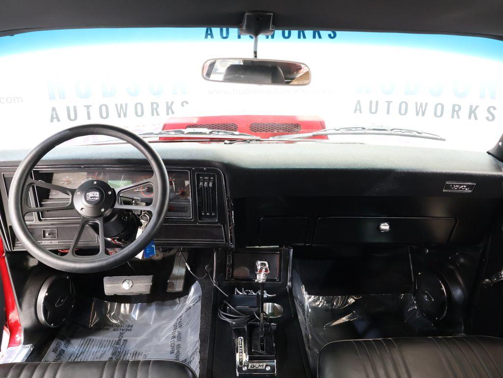 1972 Chevrolet Camaro - $59,000