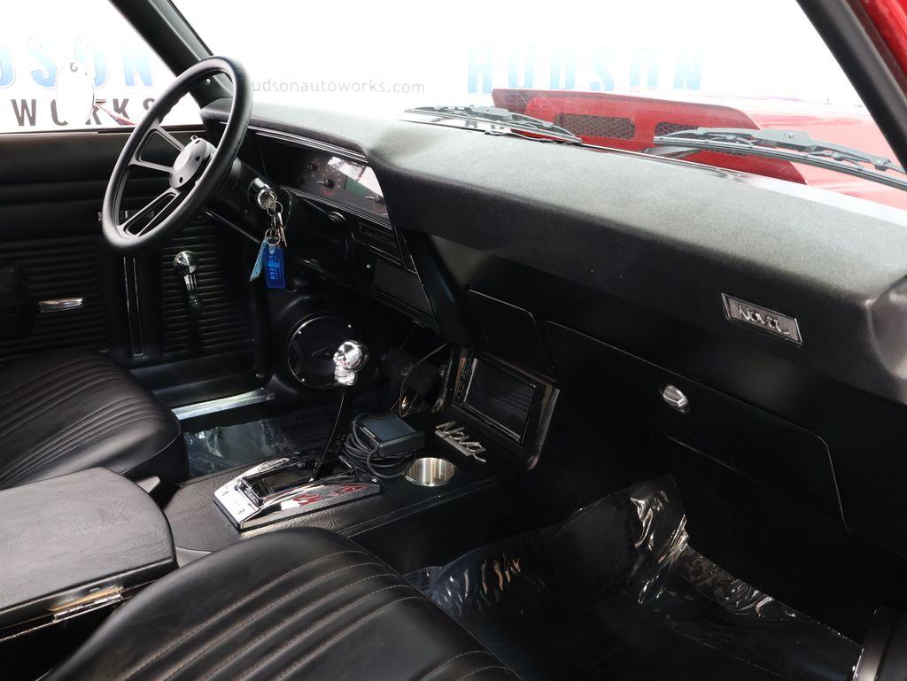 1972 Chevrolet Camaro - $59,000
