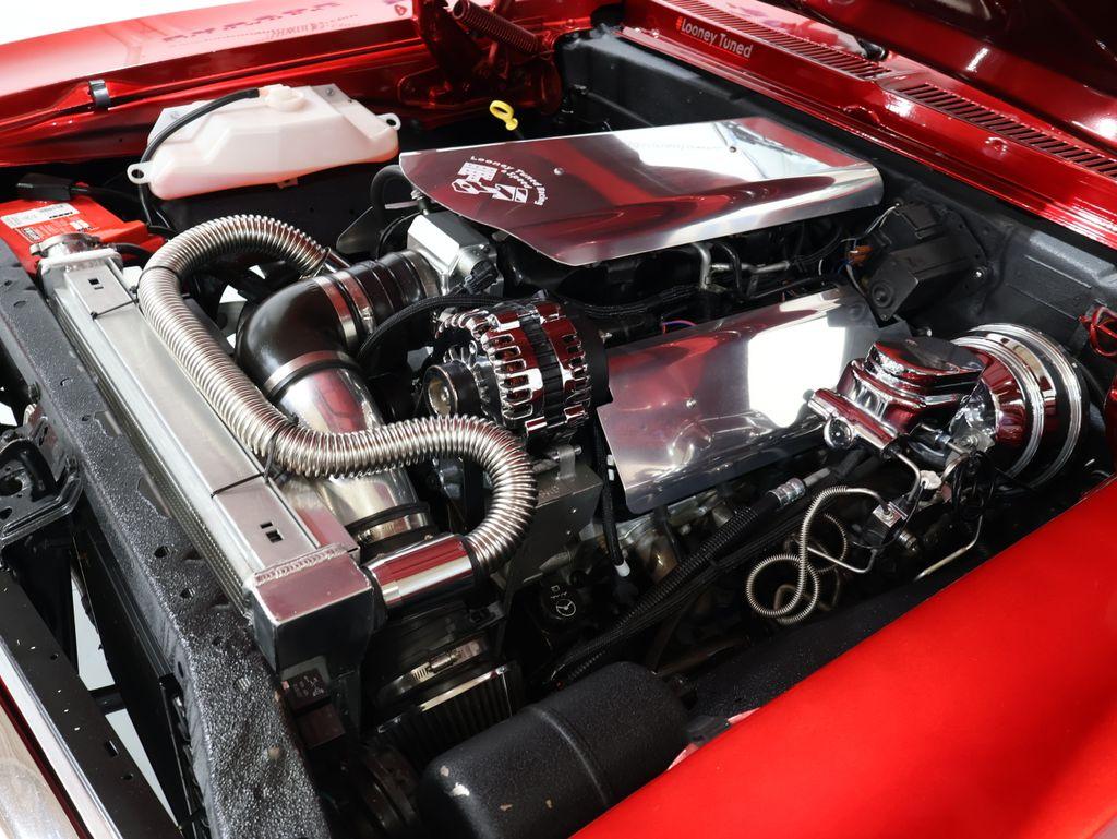 1972 Chevrolet Camaro - $59,000