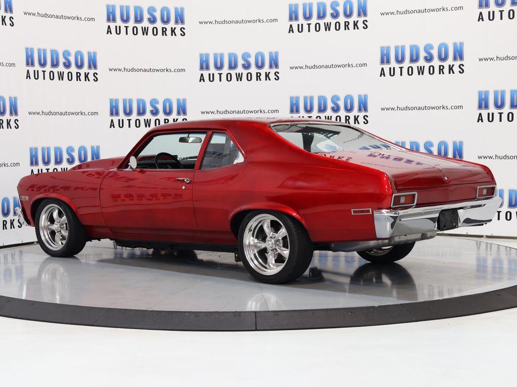 1972 Chevrolet Camaro - $59,000