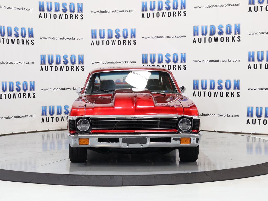 1972 Chevrolet Camaro - $59,000