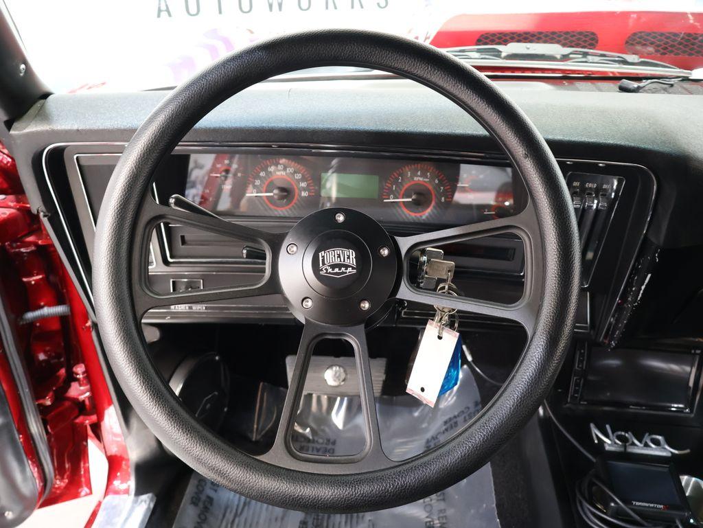 1972 Chevrolet Camaro - $59,000
