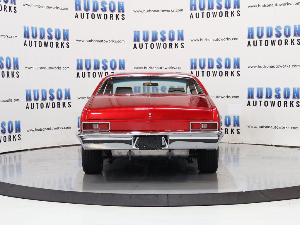 1972 Chevrolet Camaro - $59,000