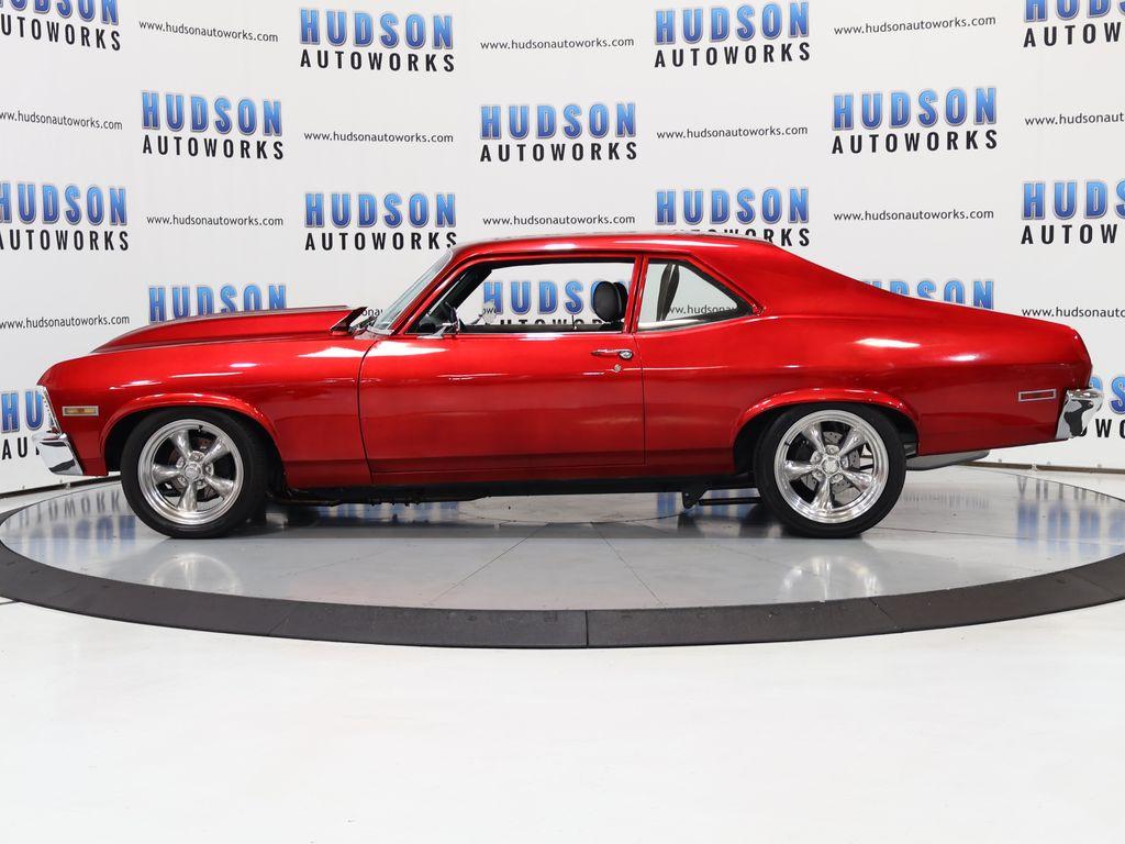 1972 Chevrolet Camaro - $59,000
