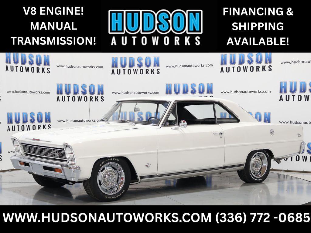1966 Chevrolet Nova - $65,000