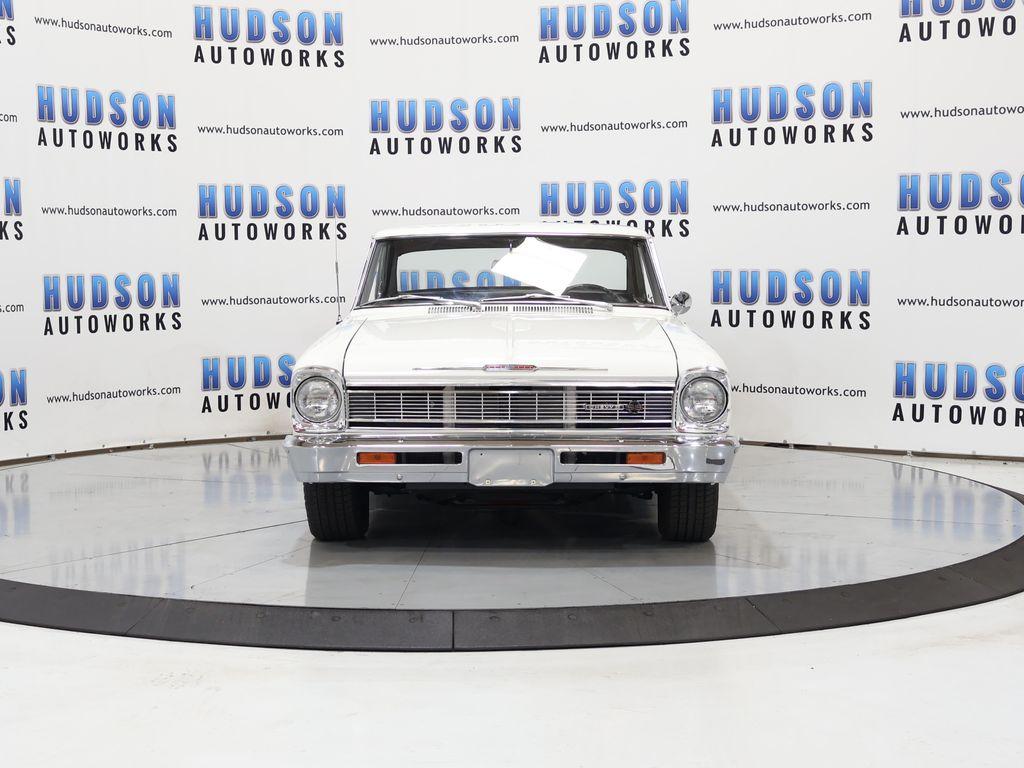 1966 Chevrolet Nova - $65,000