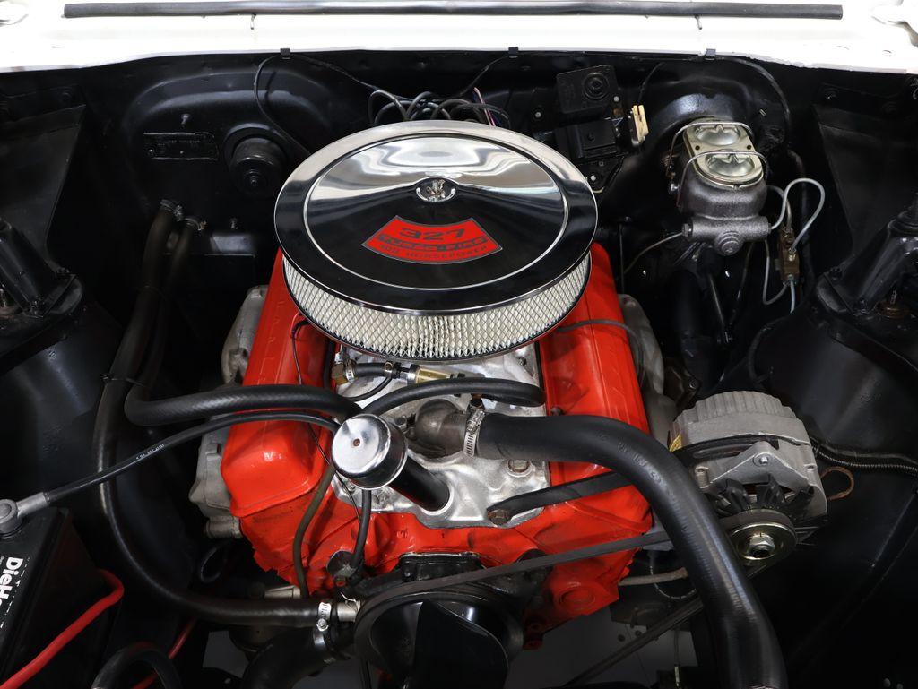 1966 Chevrolet Nova - $65,000