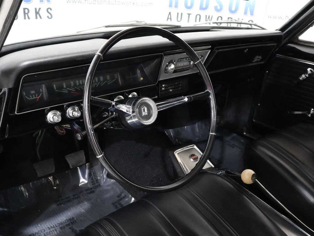 1966 Chevrolet Nova - $65,000