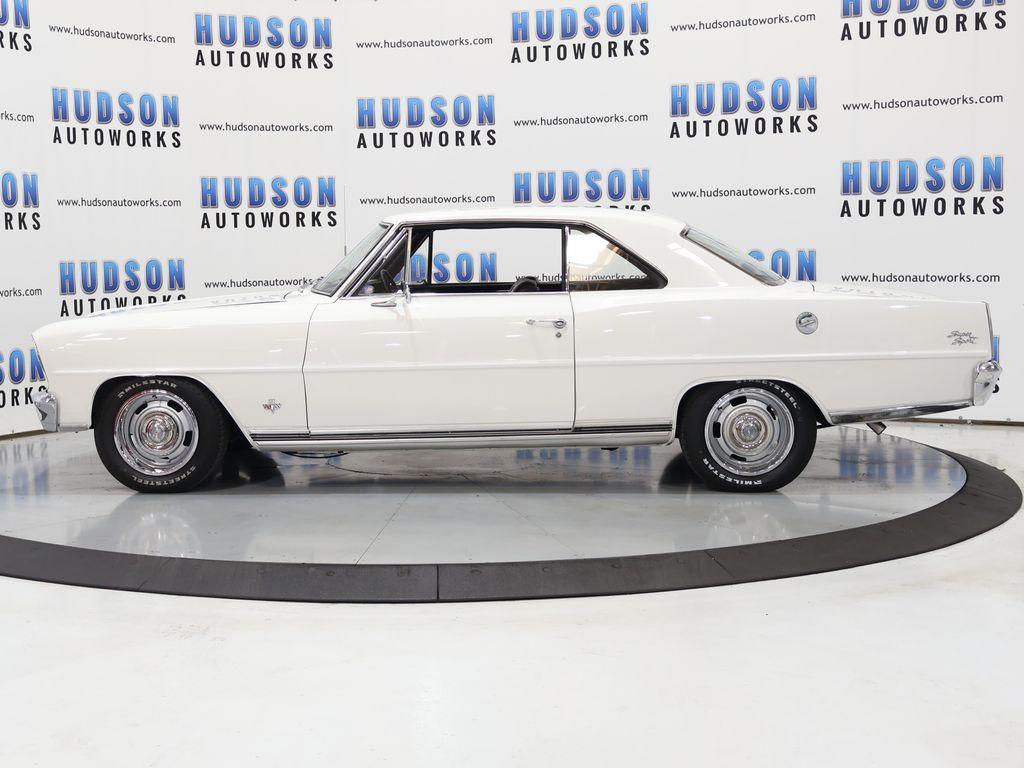 1966 Chevrolet Nova - $65,000