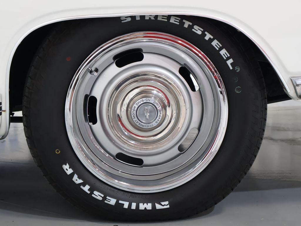 1966 Chevrolet Nova - $65,000