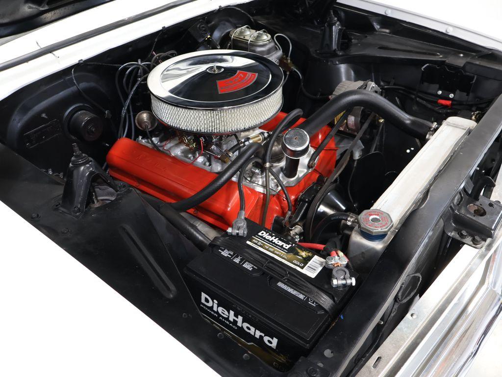 1966 Chevrolet Nova - $65,000