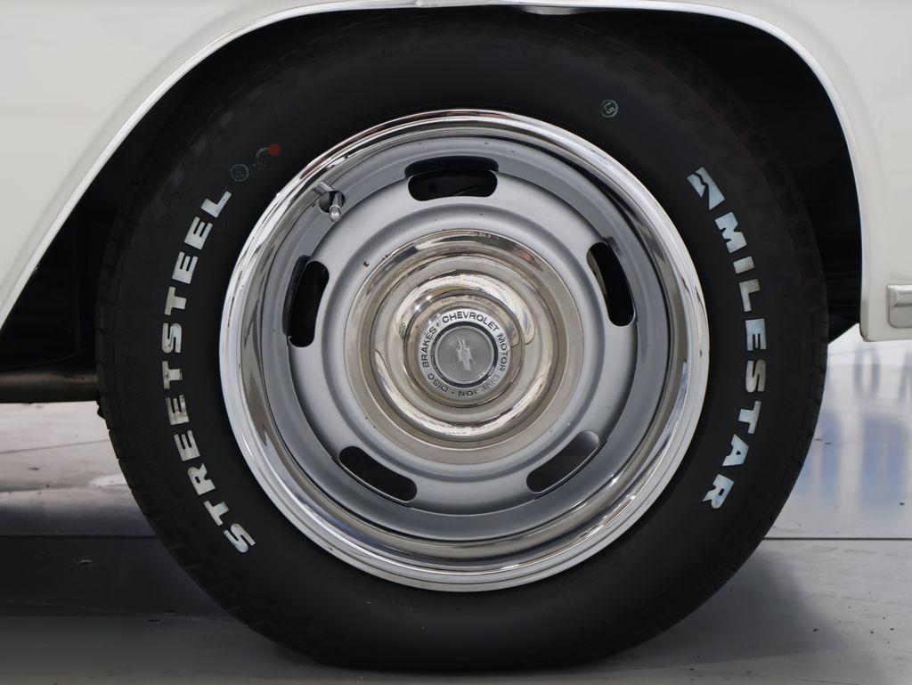 1966 Chevrolet Nova - $65,000