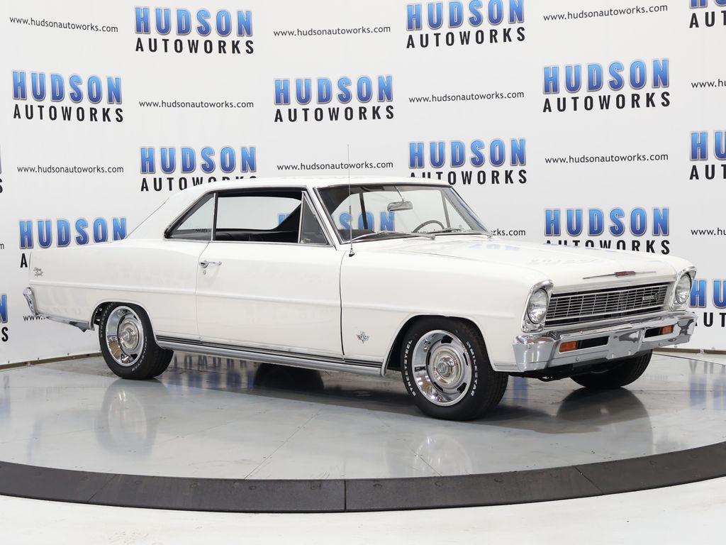 1966 Chevrolet Nova - $65,000